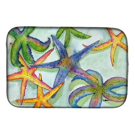 Starfish Dish Drying Mat