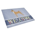 thumbnail image 1 of Caroline's Treasures Telomian Welcome Glass Cutting Board Large, 1 of 2