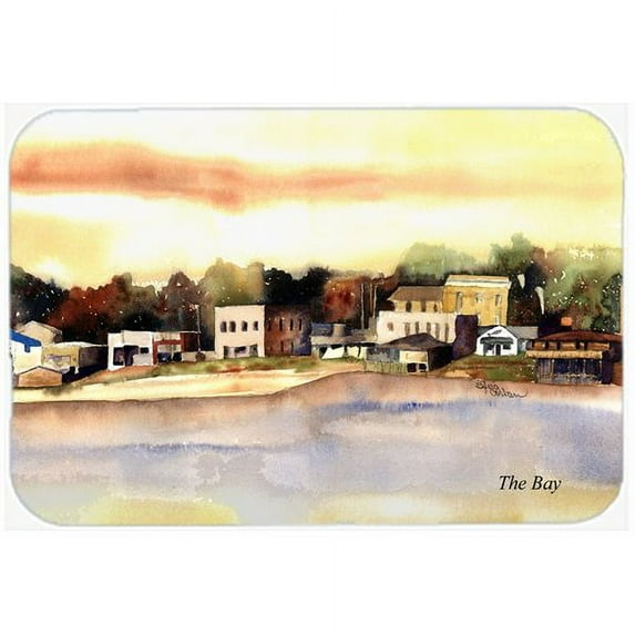 Caroline's Treasures The Pass Kitchen/Bath Mat