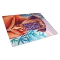 thumbnail image 1 of Caroline's Treasures Tosa Inu Glass Cutting Board Large, 1 of 2
