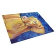 thumbnail image 1 of Caroline's Treasures Vizsla Glass Cutting Board Large, 1 of 2