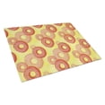 thumbnail image 1 of Caroline's Treasures Watercolor Just Donuts Glass Cutting Board Large, 1 of 2