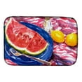 thumbnail image 1 of Caroline's Treasures Watermelon Dish Drying Mat, 1 of 4