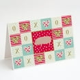 thumbnail image 1 of Welsh Pig Love Greeting Cards and Envelopes Pack of 8, 1 of 2