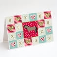 thumbnail image 1 of Caroline's Treasures Welsh Pony Horse Love Greeting Cards with Envelopes, 5" x 7" (8 Count), 1 of 2
