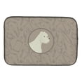 thumbnail image 1 of Westie In the Kitchen Dish Drying Mat, 1 of 2
