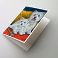 thumbnail image 1 of Caroline's Treasures Westie Mom and Pup Greeting Cards with Envelopes, 5" x 7" (8 Count), 1 of 2
