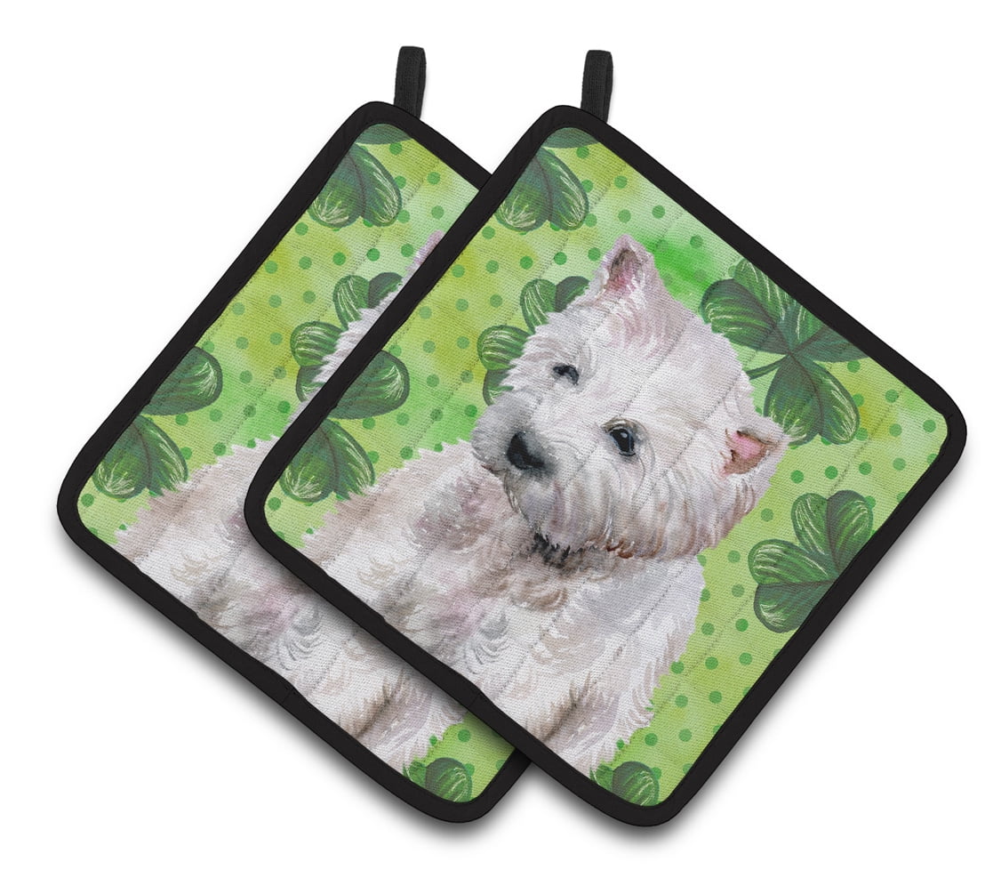 Caroline's Treasures Pot Holders