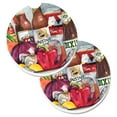 thumbnail image 1 of Set of 2 Cup Holder Car Coasters, 1 of 1
