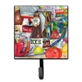 thumbnail image 1 of Carolines Treasures 1017-2SH4  Orleans Beers and Spices Leash or Key Holder 7Hx4.25W multicolor, 1 of 2