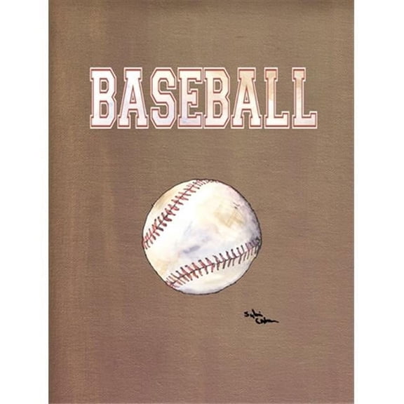 Carolines Treasures 11 x 15 in. Baseball Flag Garden Size