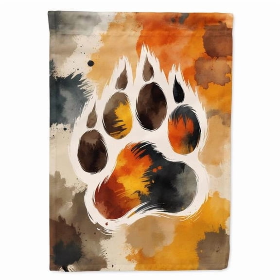 Carolines Treasures DAC8621GF 15.5 x 11.25 in. Bear Pride Garden Flag