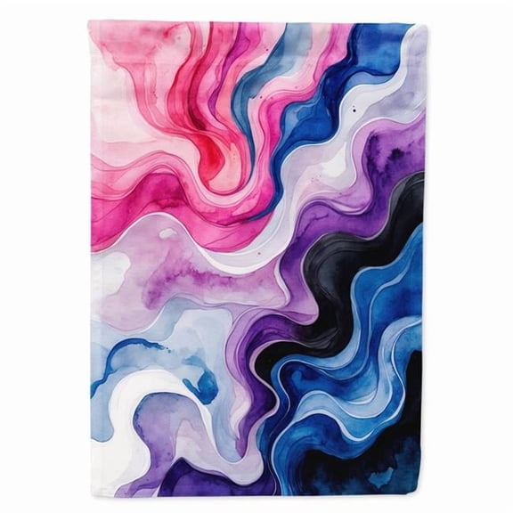 Carolines Treasures DAC8634GF 15.5 x 11.25 in. Genderfluid Pride Garden Flag