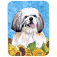 thumbnail image 1 of Carolines Treasures  15 x 12 in. Shih Tzu Glass Cutting Board - Large, 1 of 1