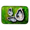 thumbnail image 1 of All Shucked Oysters Dish Drying Mat 14 in x 21 in, 1 of 5