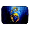 thumbnail image 1 of Crab Fair Dish Drying Mat 14 in x 21 in, 1 of 2