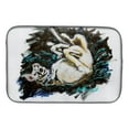 thumbnail image 1 of Carolines Treasures MW2012DDM 21 x 14 in. Back Home Dish Drying Mat, 1 of 75