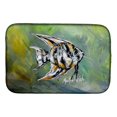 thumbnail image 1 of Nancys Fish Dish Drying Mat 14 in x 21 in, 1 of 2