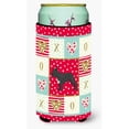 thumbnail image 1 of French Bulldog #1 Love Tall Boy Beverage Hugger CK5835TBC, 1 of 1