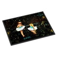 thumbnail image 1 of Carolines Treasures MW2009JMAT 24 x 36 in. At Practice Ballet Doormat, 1 of 2
