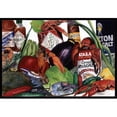thumbnail image 1 of Carolines Treasures  24 x 36 in. Louisiana Spices Indoor Or Outdoor Doormat, 1 of 1
