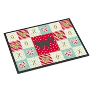 Nebelung #3 Cat Love Door Mat