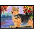 thumbnail image 1 of Carolines Treasures  24 x 36 in. Norwich Terrier Indoor Or Outdoor Doormat, 1 of 1