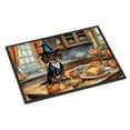 thumbnail image 1 of Carolines Treasures DAC1770JMAT 24 x 36 in. Unisex Dachshund Fall Kitchen Pumpkins Indoor or Outdoor Mat, 1 of 5