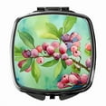 thumbnail image 1 of Carolines Treasures DAC1634SCM 3 x 2.75 in. Connecticut Mountain Laurels in Watercolor Compact Mirror, 1 of 1