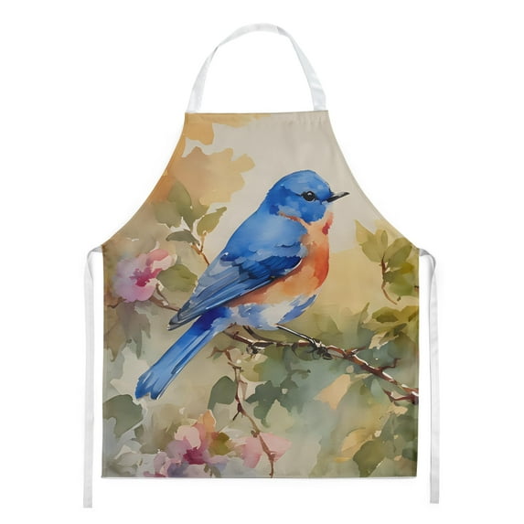Bluebird Apron 27 in x 30 in