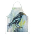 thumbnail image 1 of Carolines Treasures MW2140APRON 30 x 27 in. The House Next Door Apron, 1 of 2