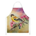 thumbnail image 1 of Carolines Treasures DAC3225APRON 30 x 27 in. Goldfinch Kitchen Apron, 1 of 65