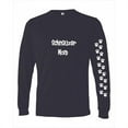 thumbnail image 1 of Carolines Treasures 479M-4084-NAWH-XL Schnauzer Mom Tshirt Ladies Cut Blue Long Sleeve - Extra Large, 1 of 1