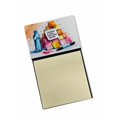 thumbnail image 1 of Carolines Treasures DAC8681NSN 5.25 x 3.25 in. Hydration is a myth Sticky Note Holder, 1 of 1