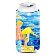 thumbnail image 1 of Carolines Treasures 6008TBC The Boys at the water Tall Boy   Hugger, 1 of 1