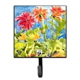 thumbnail image 1 of Carolines Treasures 6038SH4 Flower - Gerber Daisies Leash or Key Holder 7Hx4.25W multicolor, 1 of 2