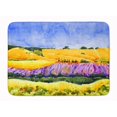 thumbnail image 1 of Carolines Treasures 6053RUG Landscape Machine Washable Memory Foam Mat 19 X 27" multicolor, 1 of 4