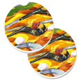 thumbnail image 1 of Set of 2 Cup Holder Car Coasters, 1 of 1