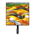 thumbnail image 1 of Carolines Treasures 6063SH4 Golf Clubs Golfer Leash or Key Holder 7Hx4.25W multicolor, 1 of 2