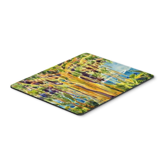 Carolines Treasures 6064MP Tree - Banyan Tree Mouse Pad Hot Pad or Trivet Large multicolor