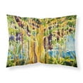 thumbnail image 1 of Carolines Treasures 6064PILLOWCASE Tree - Banyan Tree Fabric Standard Pillowcase Standard multicolor, 1 of 2