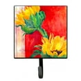 thumbnail image 1 of Carolines Treasures 6111SH4 Flower - Sunflower Leash or Key Holder 7Hx4.25W multicolor, 1 of 2