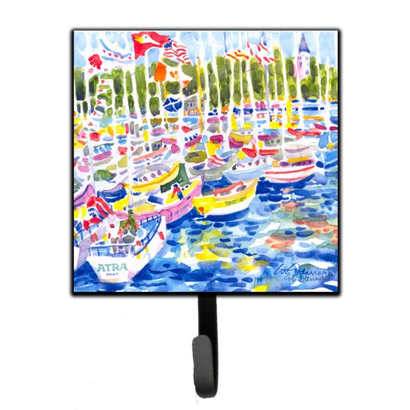 Carolines Treasures 6117SH4 Harbour Leash or Key Holder 7Hx4.25W multicolor
