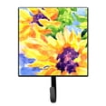 thumbnail image 1 of Carolines Treasures 6132SH4 Flower - Sunflower Leash or Key Holder 7Hx4.25W multicolor, 1 of 2
