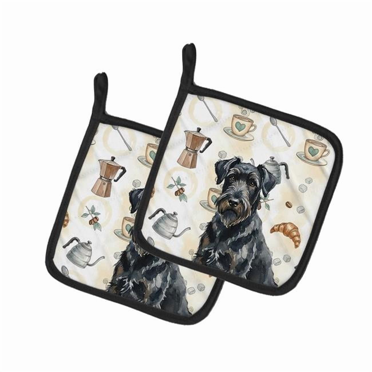 Carolines Treasures DAC1736HRM2858 0.2 X 28 X 58 In. Belgian Tervuren Fall Kitchen Pumpkins Runner Mat