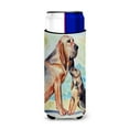 thumbnail image 1 of Carolines Treasures 7014MUK Bloodhound Mommas Love Ultra Hugger for slim cans Slim Can multicolor, 1 of 6