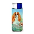 thumbnail image 1 of Carolines Treasures 7019MUK Cavalier Spaniel Mommas Love Ultra Hugger for slim cans Slim Can multicolor, 1 of 6