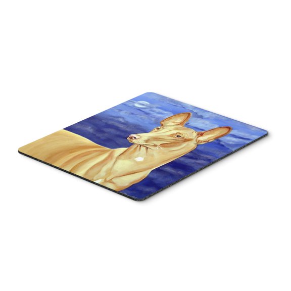 Carolines Treasures 7044MP Pharaoh Hound Mouse Pad Hot Pad or Trivet Large multicolor