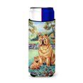 thumbnail image 1 of Carolines Treasures 7057MUK Chow Chow Mommas Love Ultra Hugger for slim cans Slim Can multicolor, 1 of 6