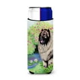 thumbnail image 1 of Carolines Treasures 7074MUK Keeshond Ultra Hugger for slim cans Slim Can multicolor, 1 of 6
